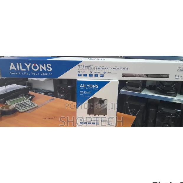 Ailyons 2.1CH Wireless Soundbar - main view