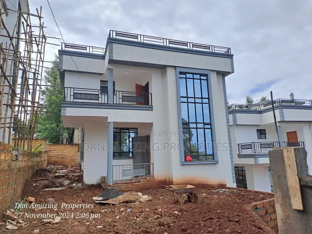 5bdrm Maisonette in 46 Area Rooftop, Ngong for sale