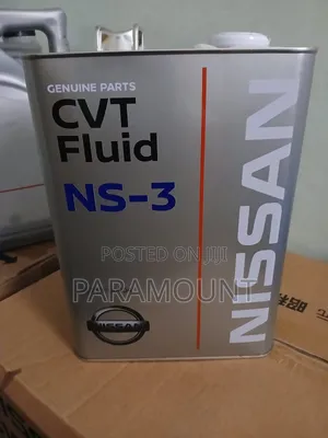 CVT Ns-3 Gearbox Fluid Nissan.