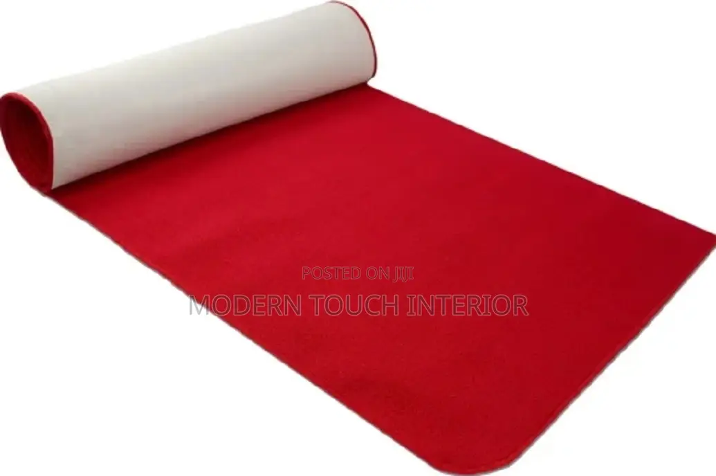 Portable Carpet Runners for Outdoor Events