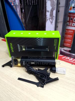 Durable Rechargeable Trimmer(Oraimo) - thumbnail 2