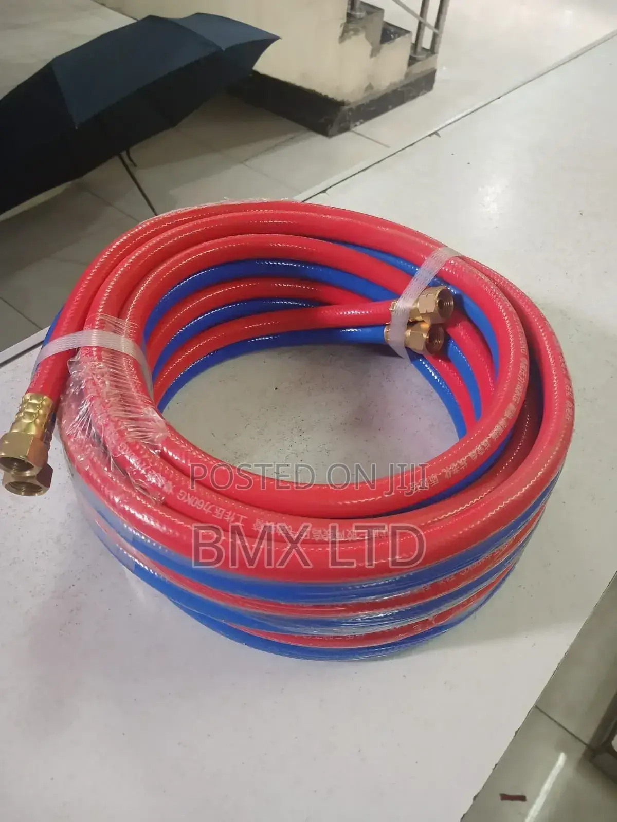 Strong Gas Welding Pipes