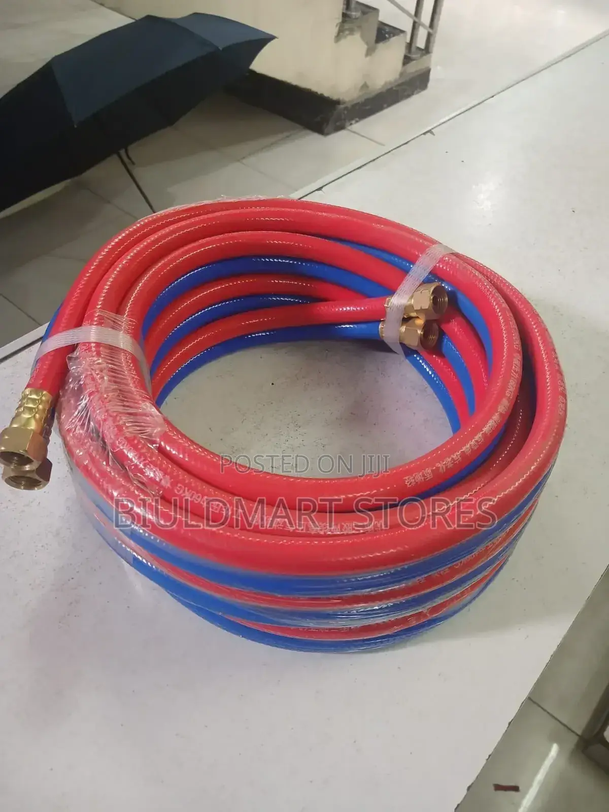 Strong Gas Welding Pipes