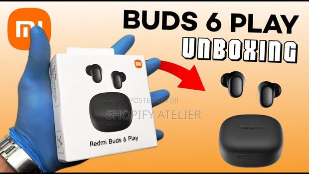 Redmi Bud 6 Play Super - main view