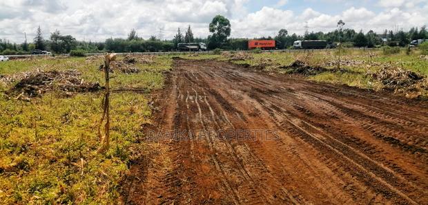 Plots for Sale Touching Tarmac in Ngata, Nakuru