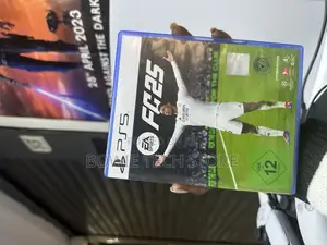 Fc 25 Ps5 Used