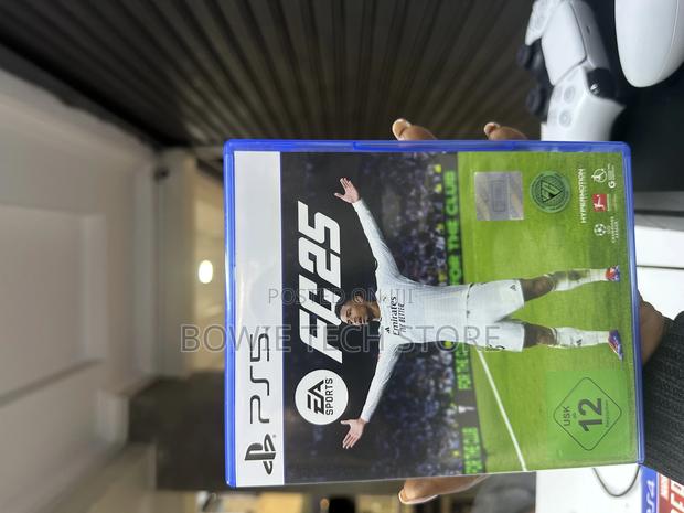 Fc 25 Ps5 Used - thumbnail 3