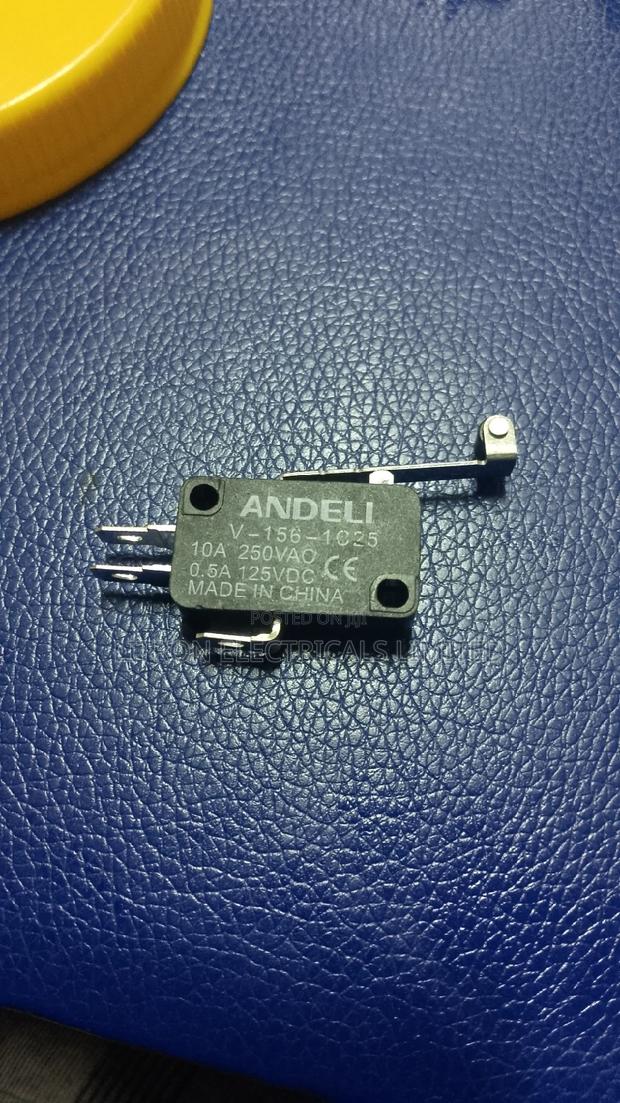 Micro Limit With Long Roller - main view
