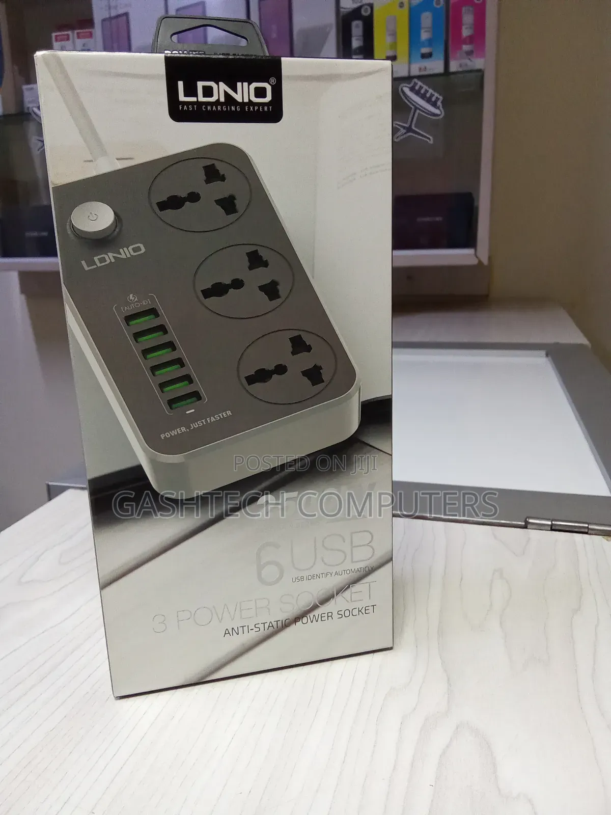 Ldnio 20wusb-C Pd [ Sc 3406 ] Extension