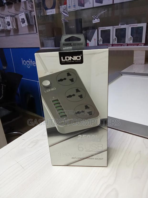 Ldnio 20wusb-C Pd [ Sc 3406 ] Extension - thumbnail 2