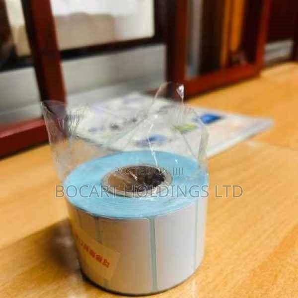 Barcode Labels/ Stickers 40by20mm - main view