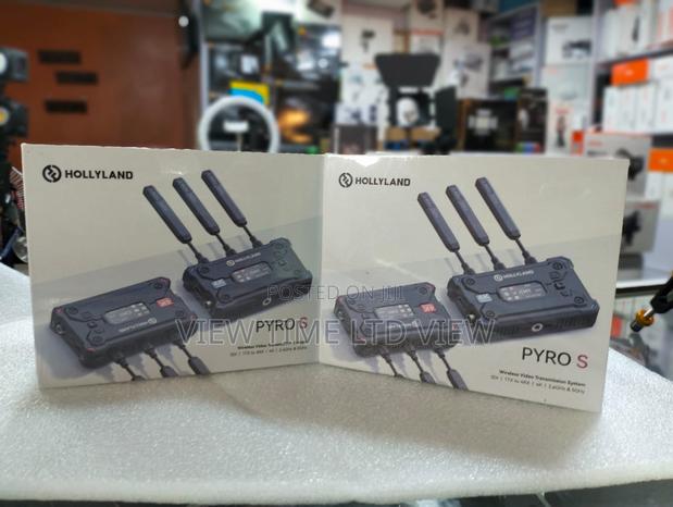 Hollyland Pyro S Wireless Video Transmission