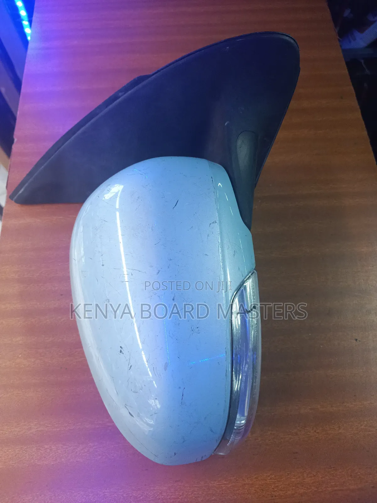Toyota Passo 2010- 2017 Side Mirrors With Indicators