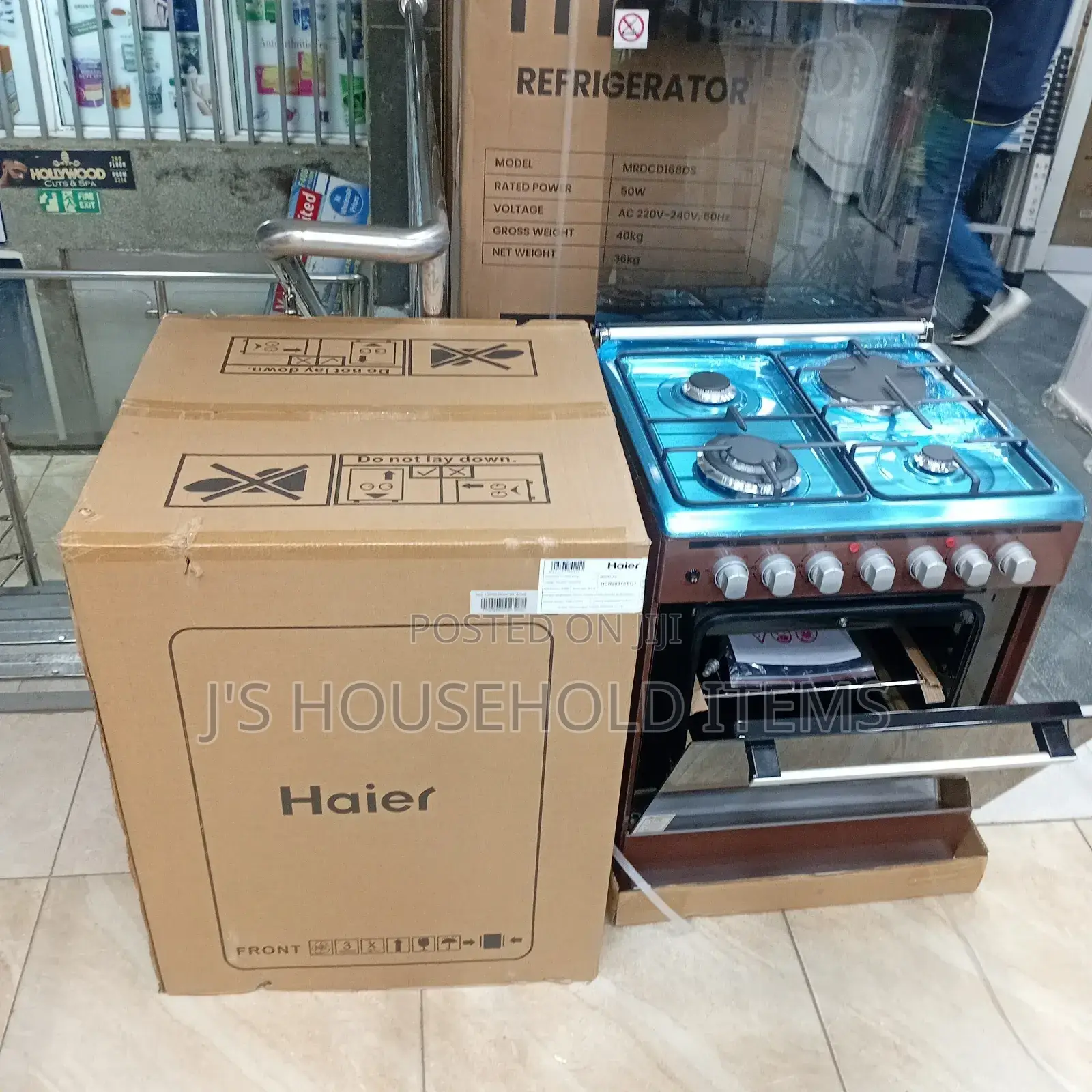 Haier 60*60 3+1 Electric Cooker