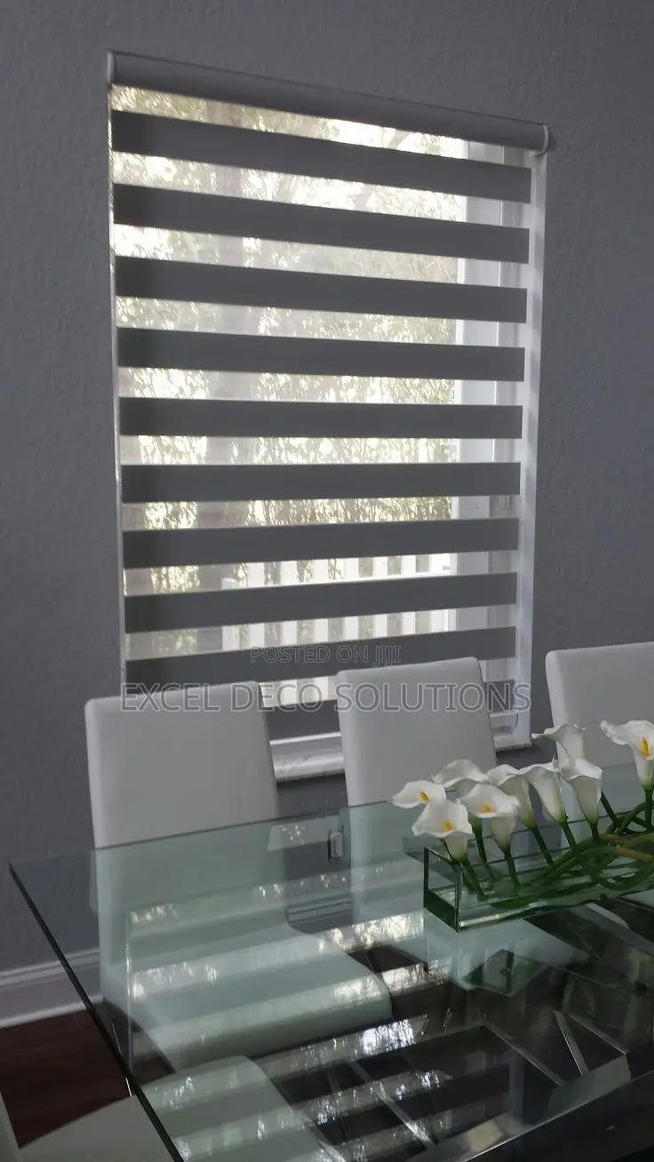 Zebra Roller Blinds One Square Meter Custom Roller