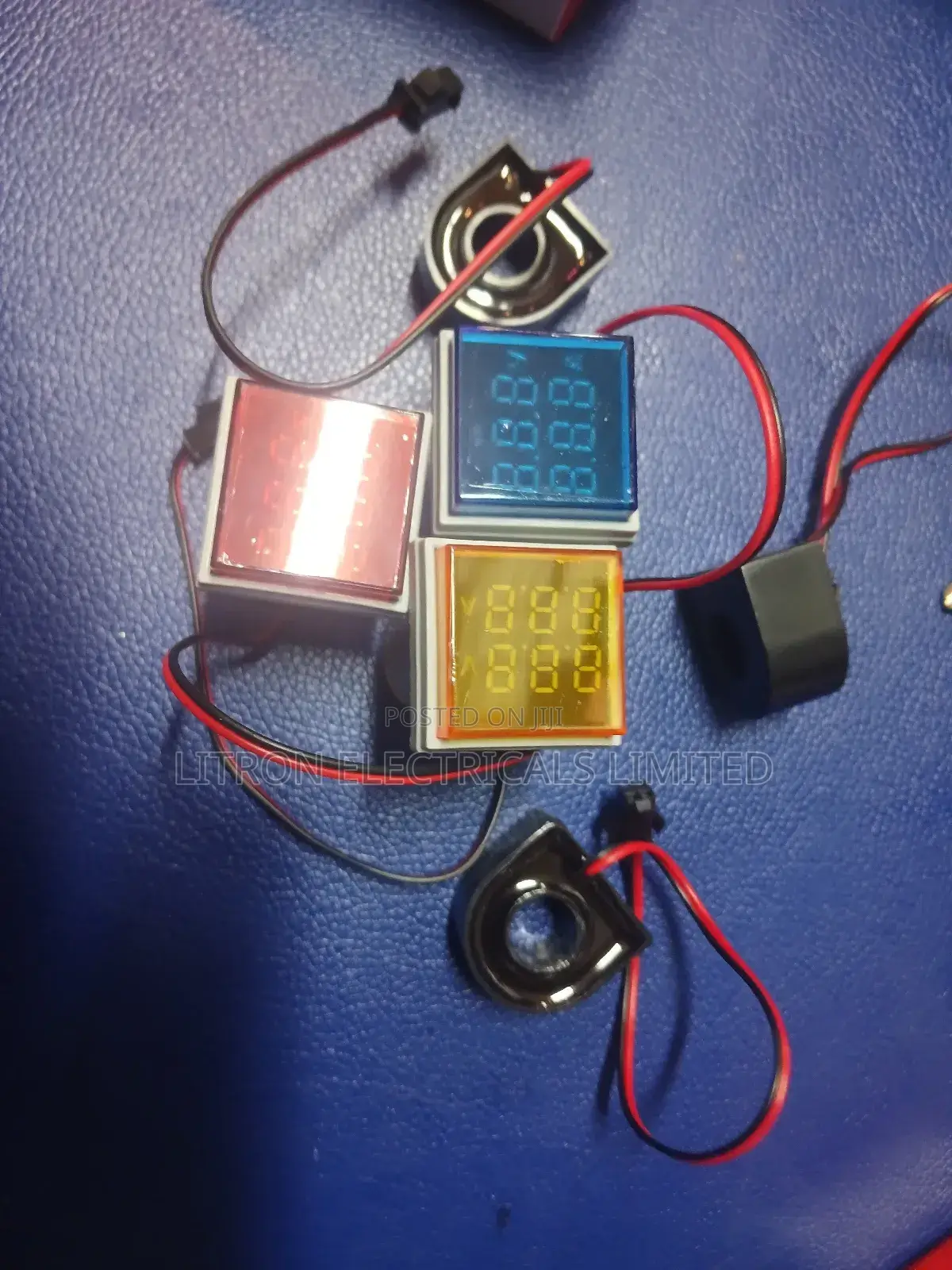 V/a Indicator