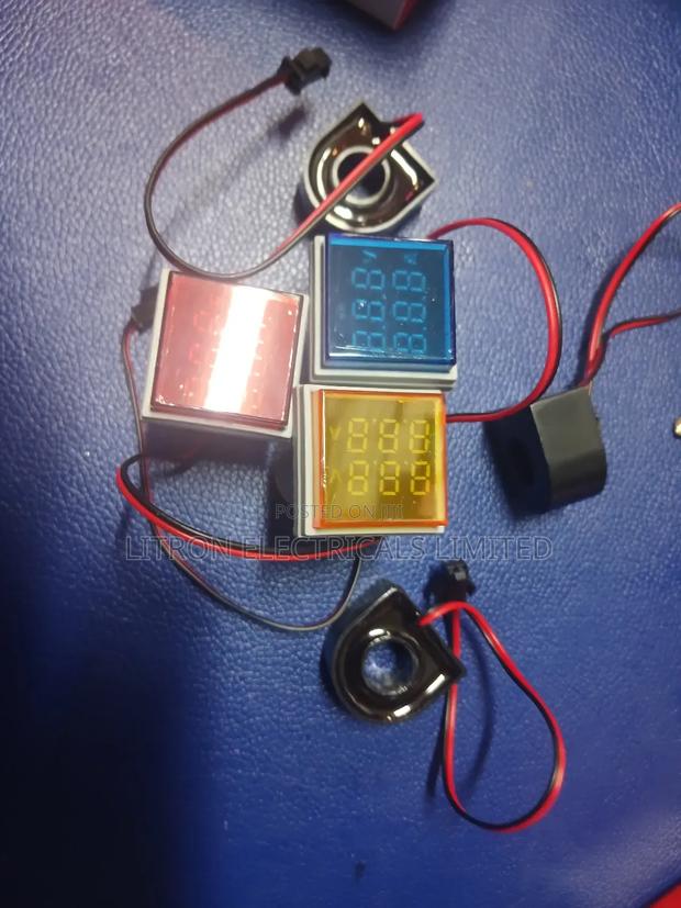 V/a Indicator