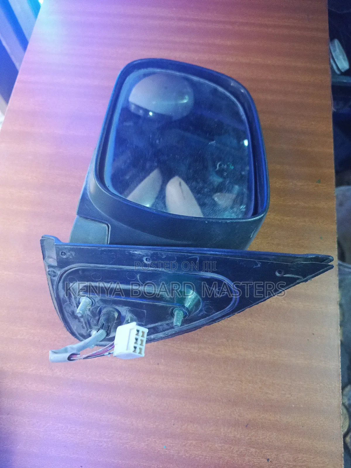 Hillux Vigo Side Mirrors