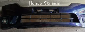 Honda Stream Ex Japan With Foglamps