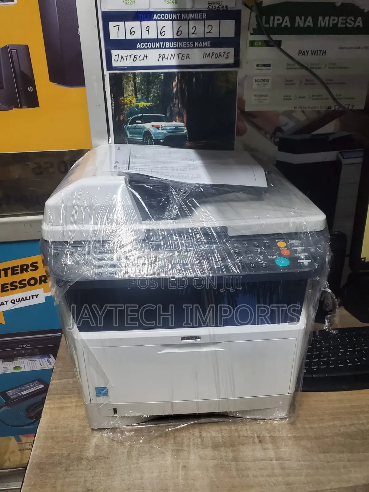 Experts in Photocopier Repairs and Services