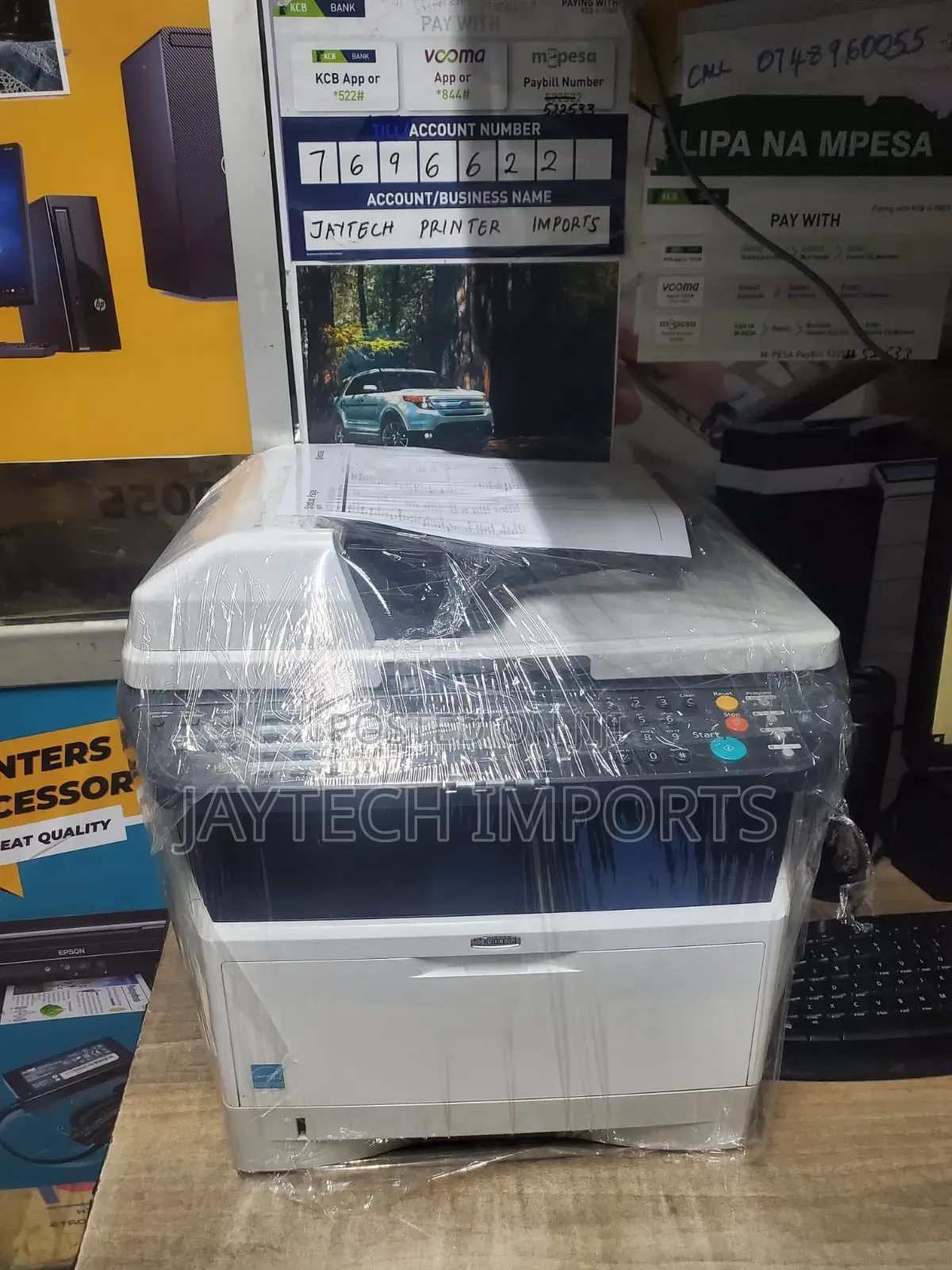 Experts in Photocopier Repairs and Services