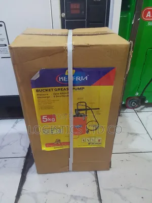 Grease Bucket 5 Kg