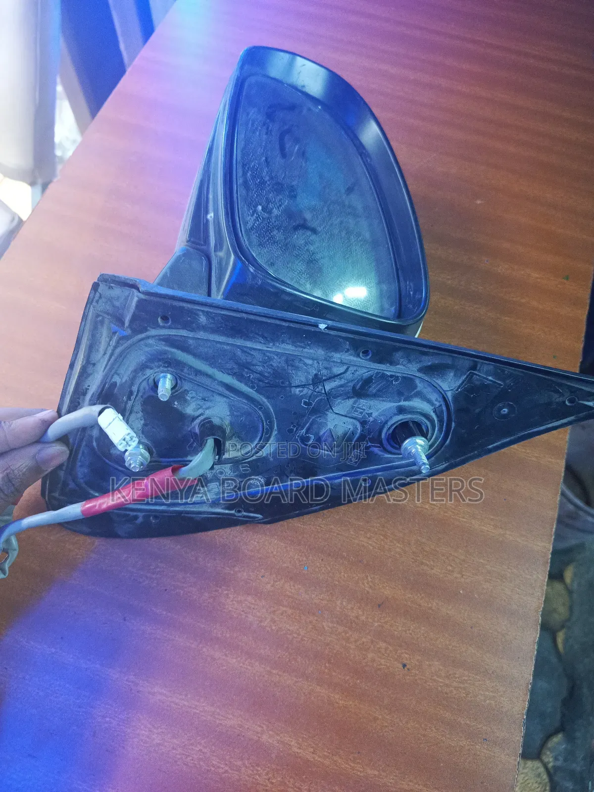Toyota Passo 2010- 2017 Side Mirror Without Indicator
