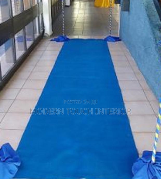 Custom Size Event Carpet Runners