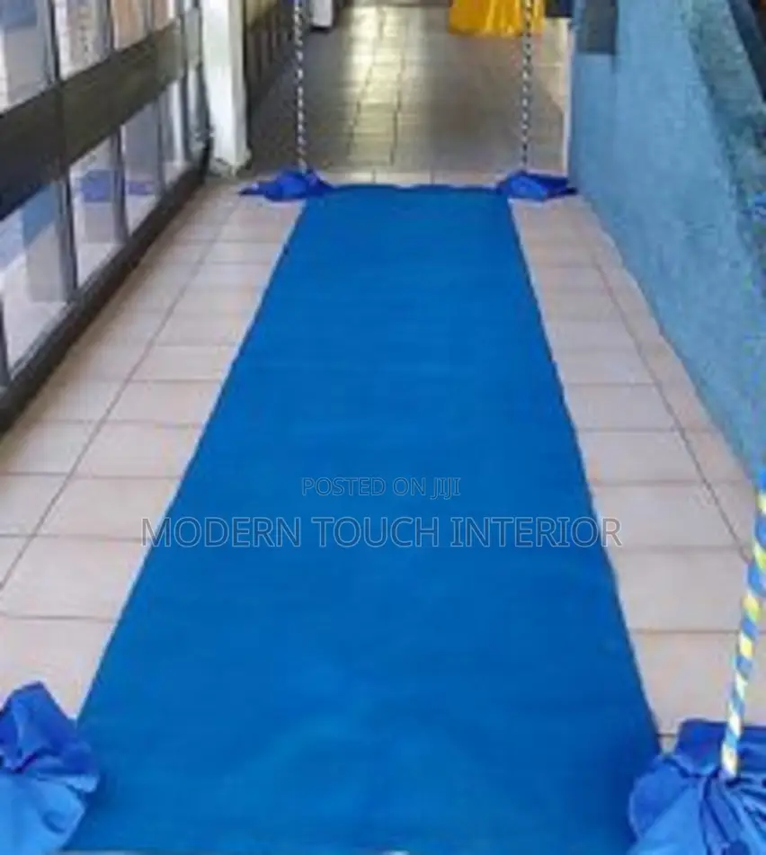 Custom Size Event Carpet Runners