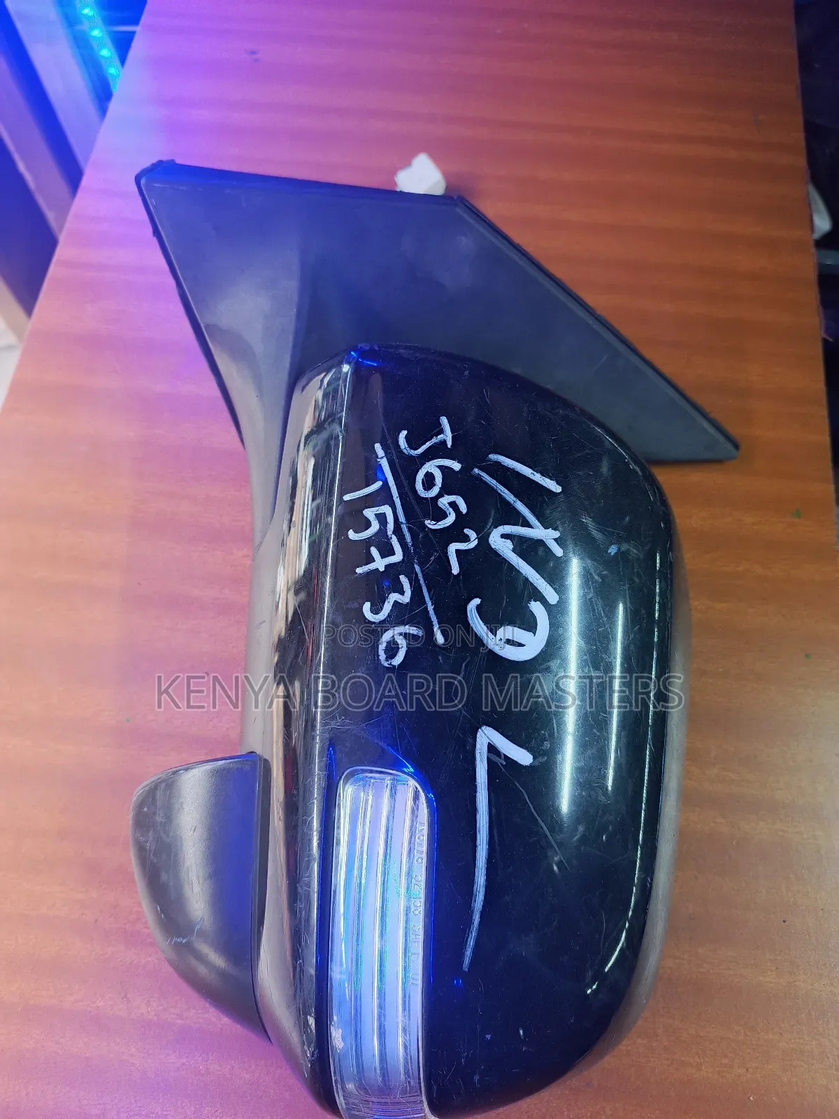 Toyota Vanguard Side Mirror