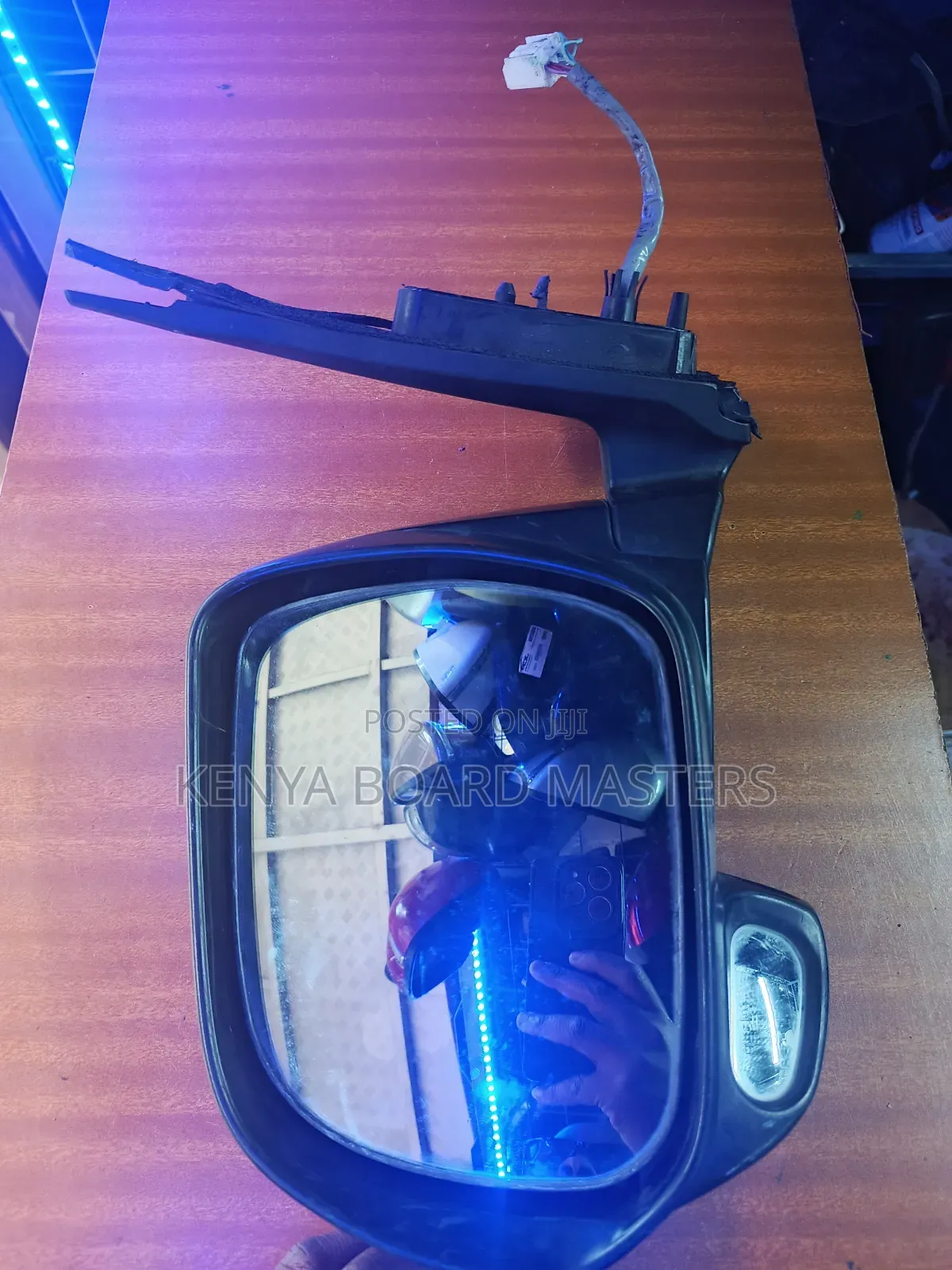 Toyota Vanguard Side Mirror