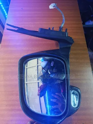 Toyota Vanguard Side Mirror