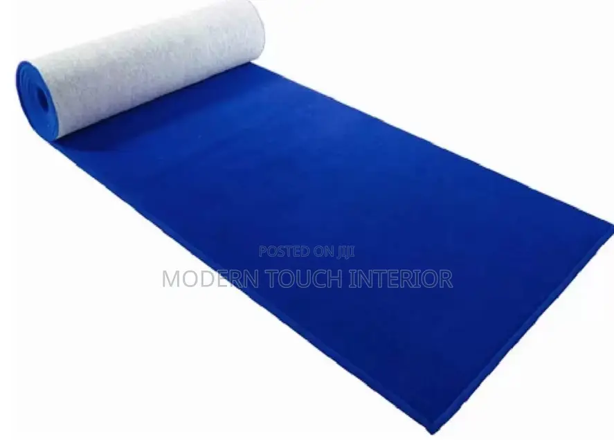 High-Quality Red Event Carpet Runners