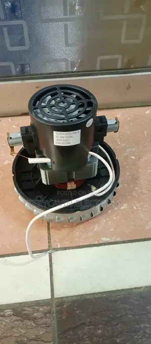 Wt and Dry Vacuum Cleaner Motor 1500w