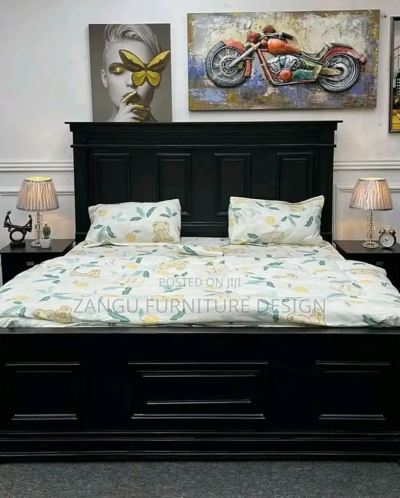Extravagant Beds 5 by 6