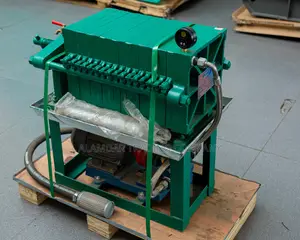 Oil Filter Machine MOF300 MILANO