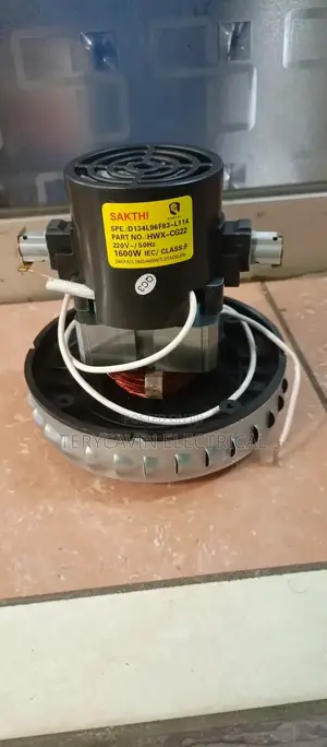 1600w 220v.50hz Vacuum Cleaner Motor