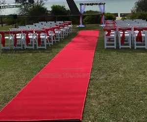Long-Lasting Event Carpet Runner