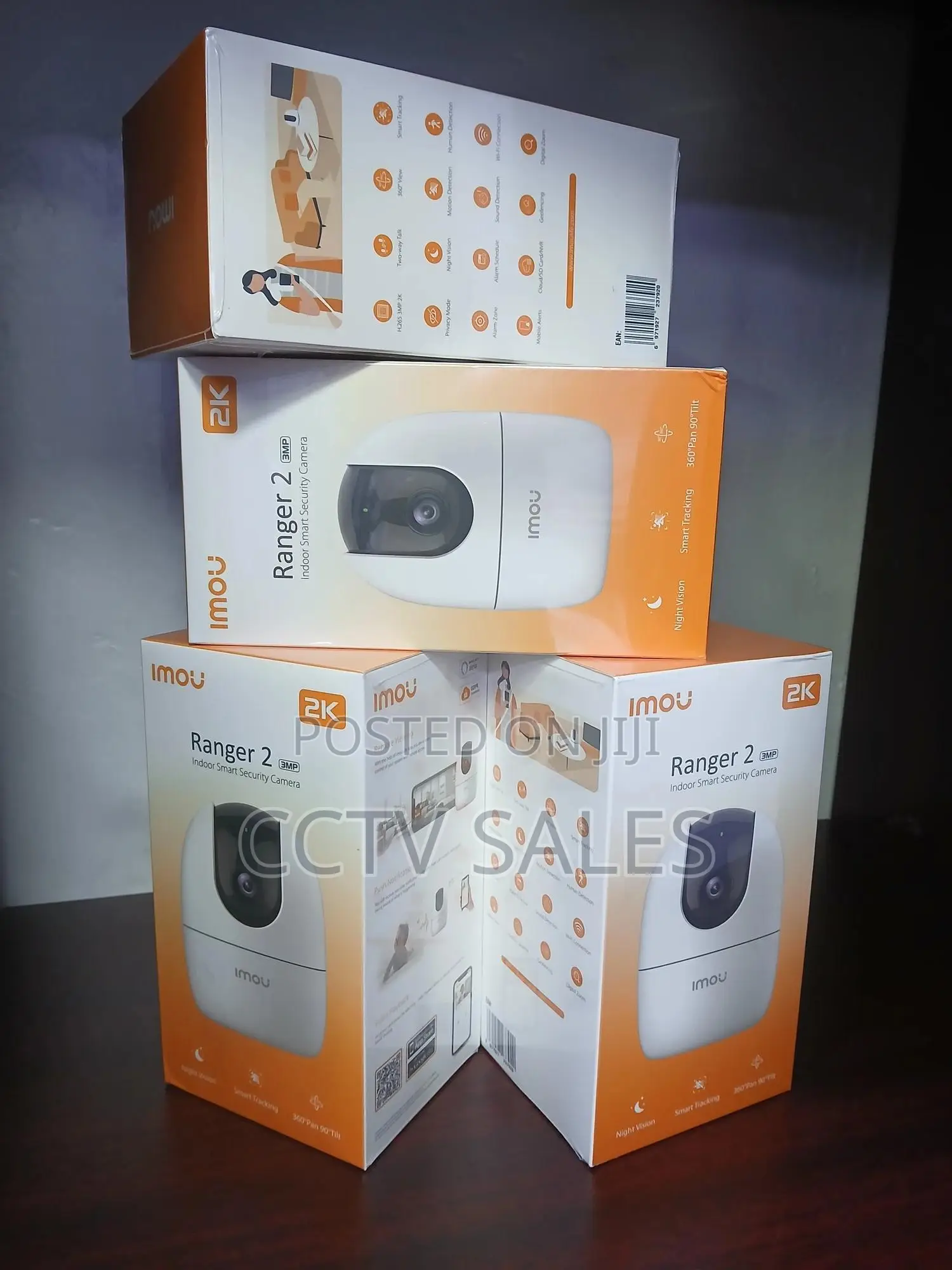 Ranger 2 IMOU Indoor Smart Wifi Camera