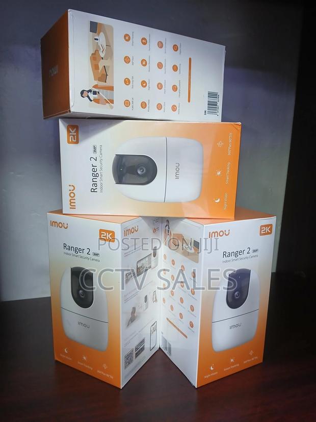 Ranger 2 IMOU Indoor Smart Wifi Camera
