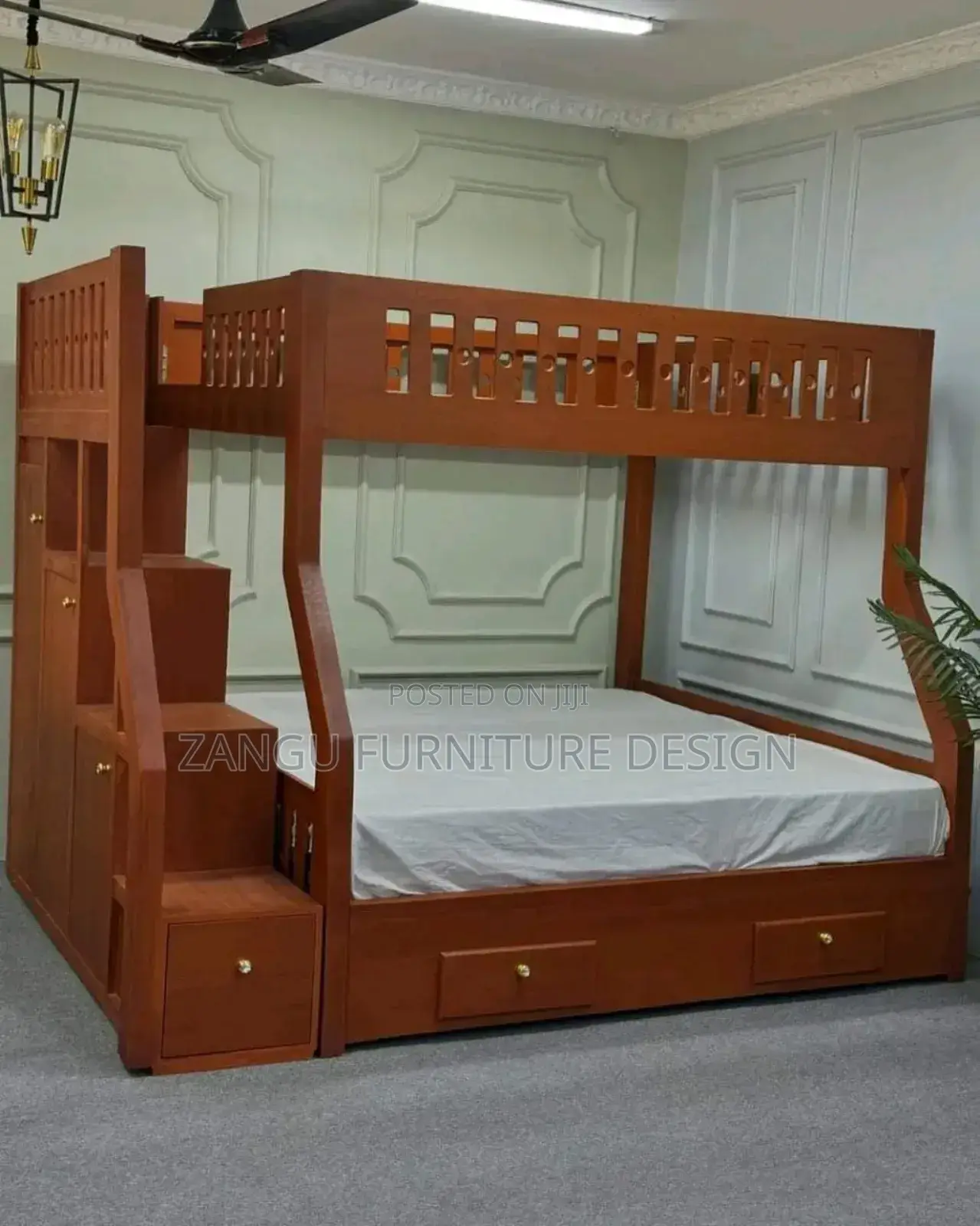 Fanciful Bunk Beds Double Decker Beds