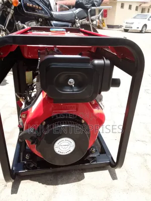 7.5kva Power Generator Machine Kj