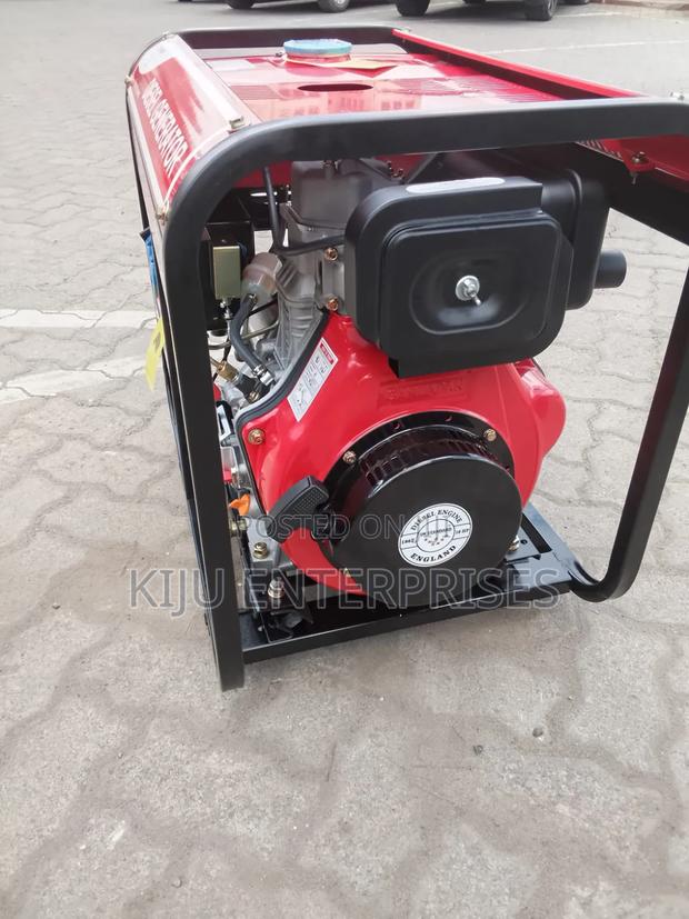 7.5kva Power Generator Machine Kj - thumbnail 4
