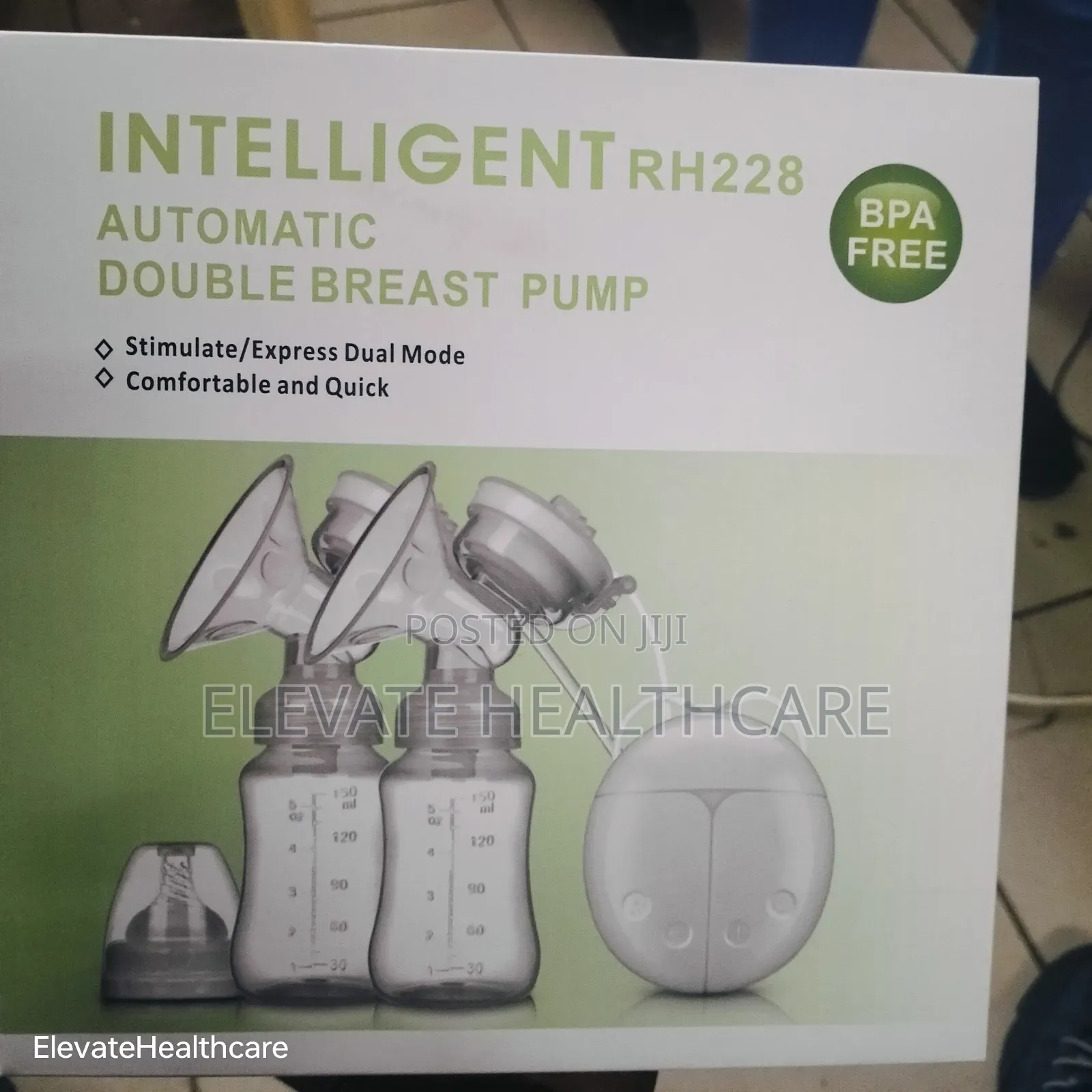 Breast Pump