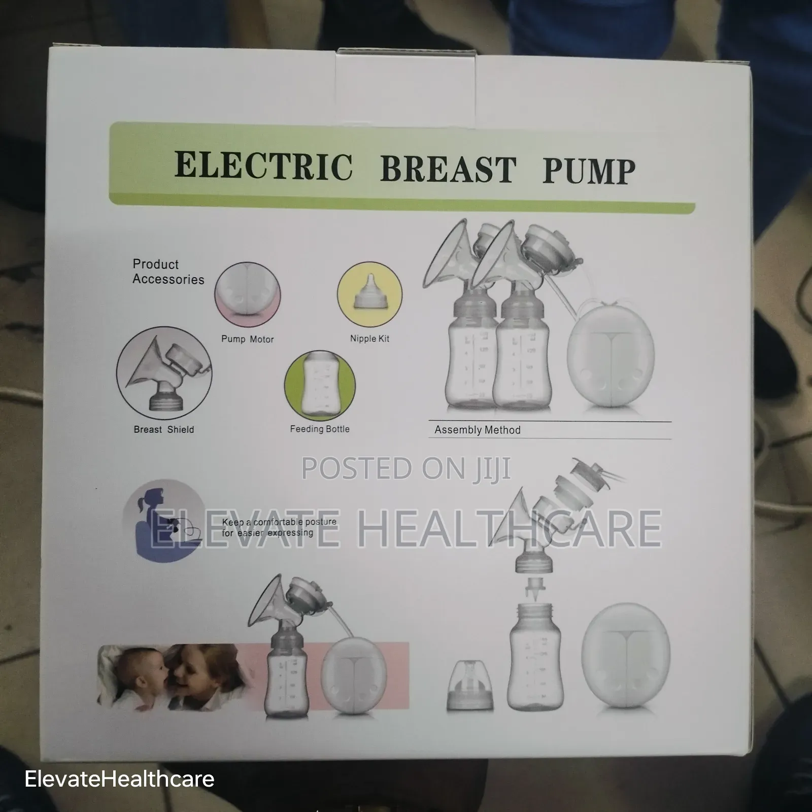Breast Pump