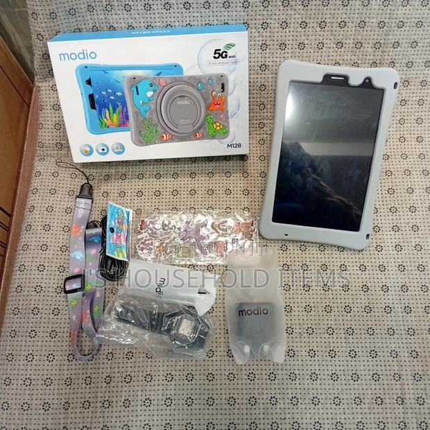 New Modio M12 256 GB Pink - thumbnail 3