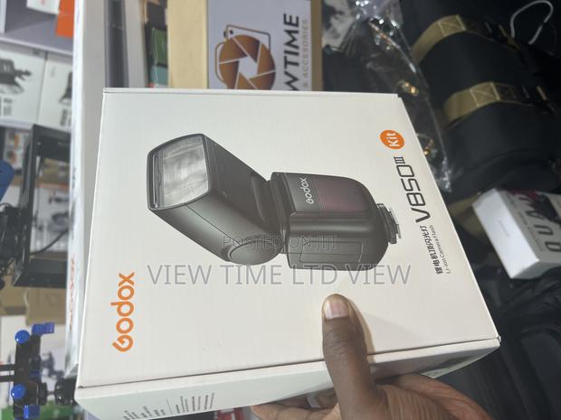 Godox V850iii Camera Speedlite Flash - main view