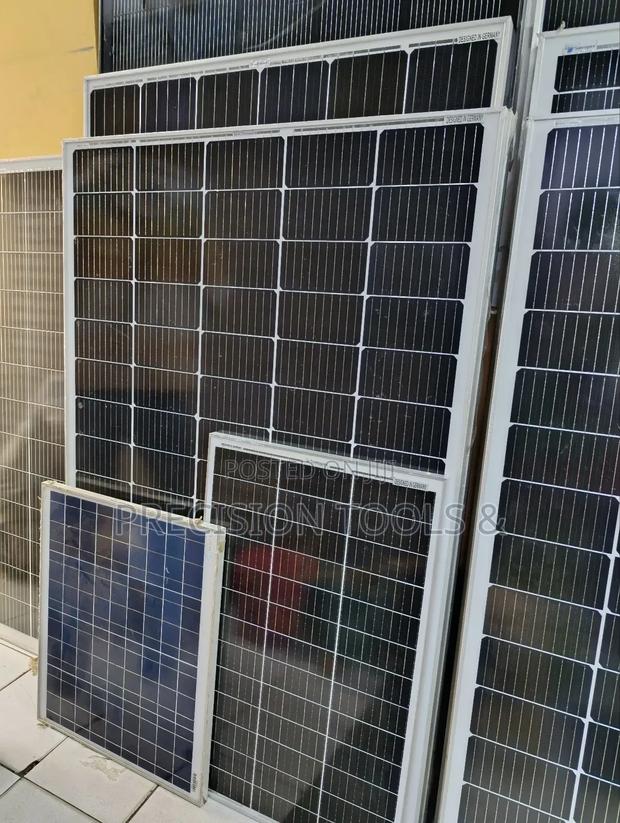 All Weather 350w Solar Panels