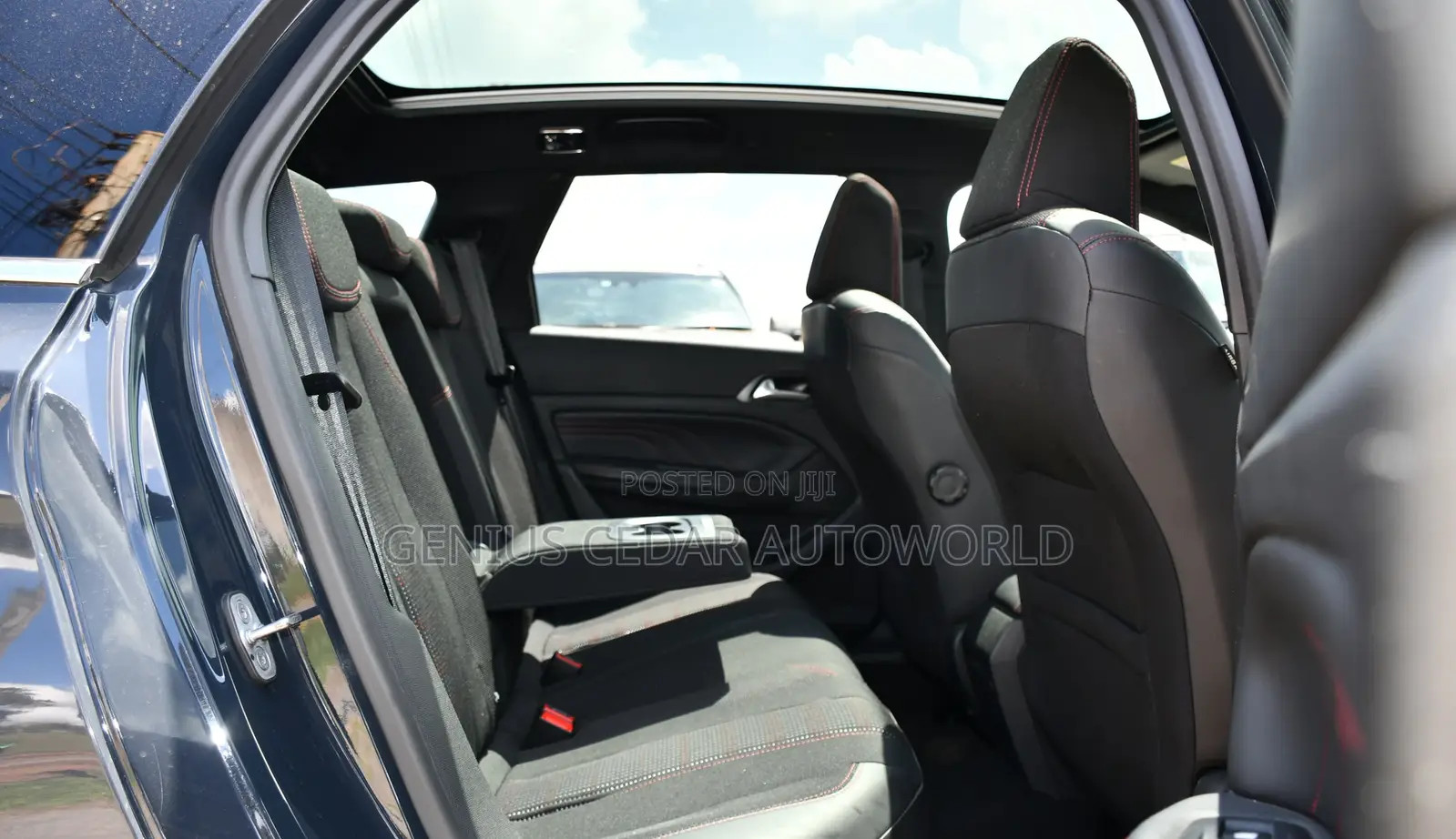 Peugeot 308 2017 Black