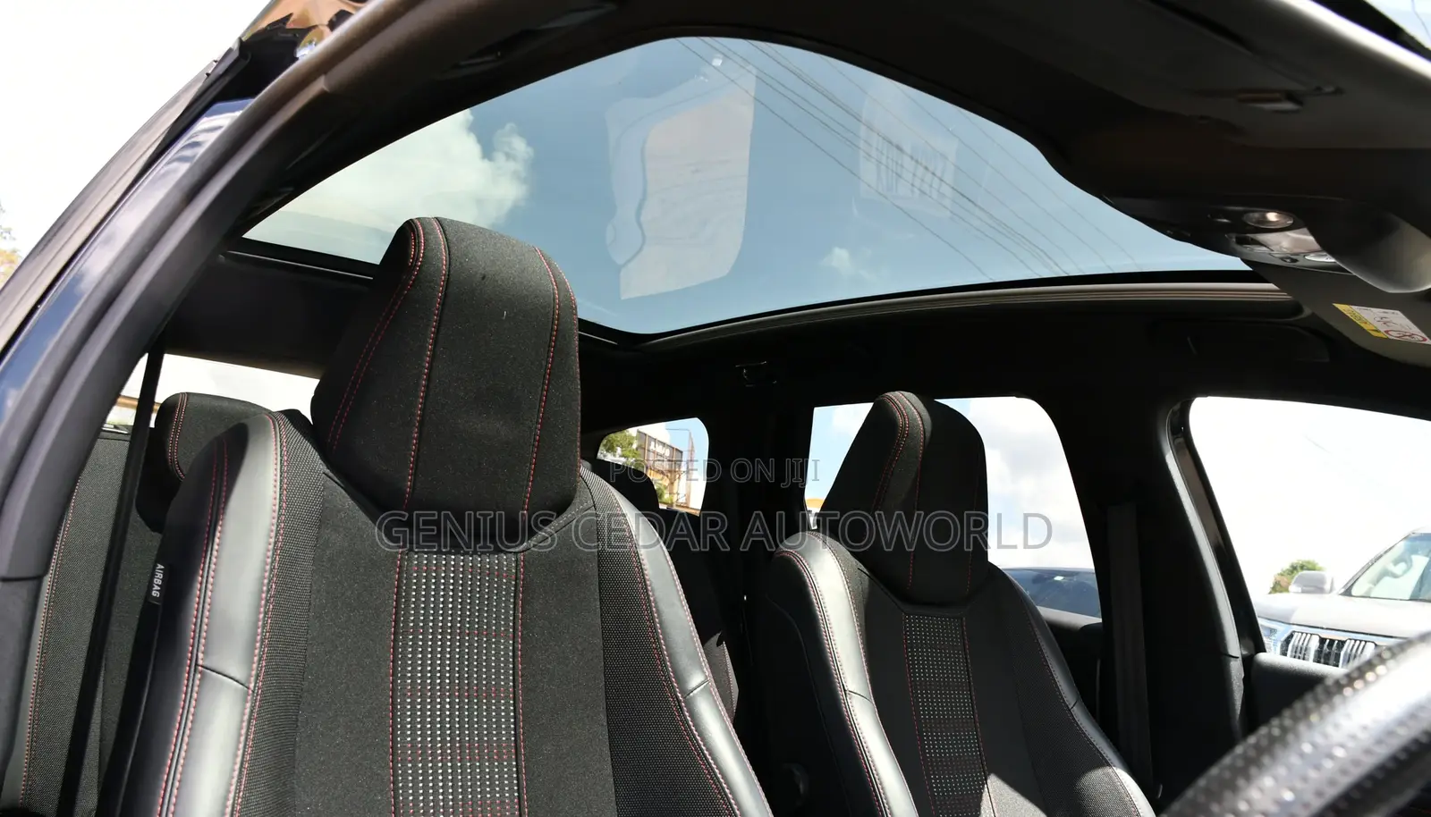 Peugeot 308 2017 Black